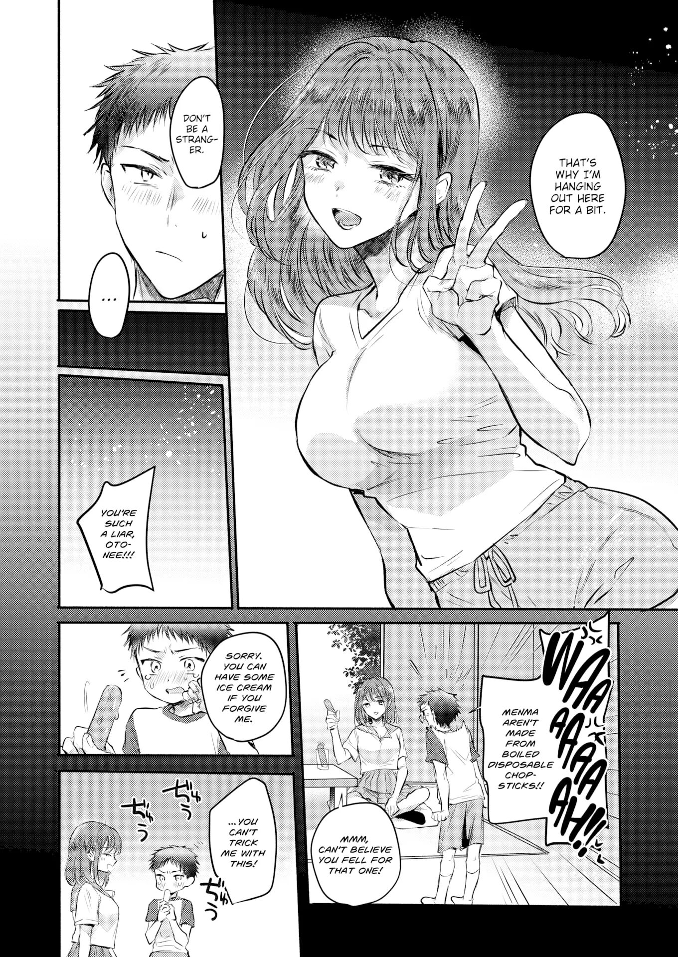 Heart, Summer, Thin Ice Chapter 1000 Page 6